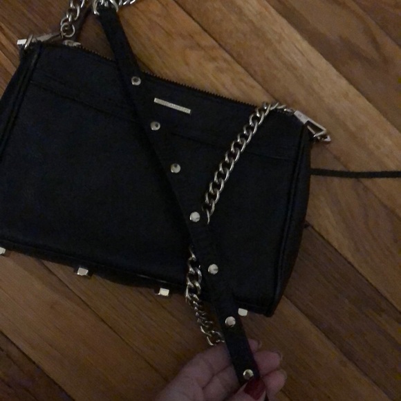 Rebecca Minkoff Black Crossbody - Picture 6 of 6